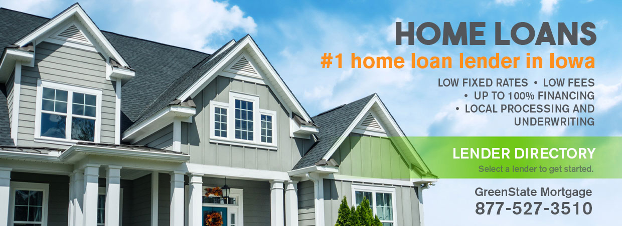 Home Loans visit the lender directory and select a lender to get started 
