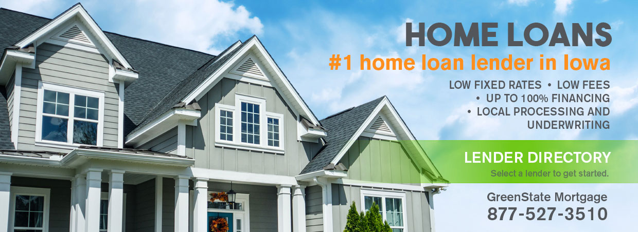 Mortgage Home Loans GreenState Credit Union