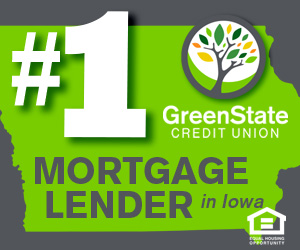 Number 1 mortgage lender in Iowa