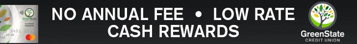 No Annual Fee Low Rate Cash Rewards