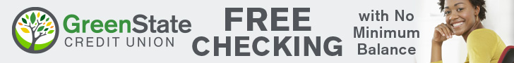 Free Checking with No Minimum Balance