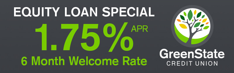 Equity Loan Special 6 month welcome rate