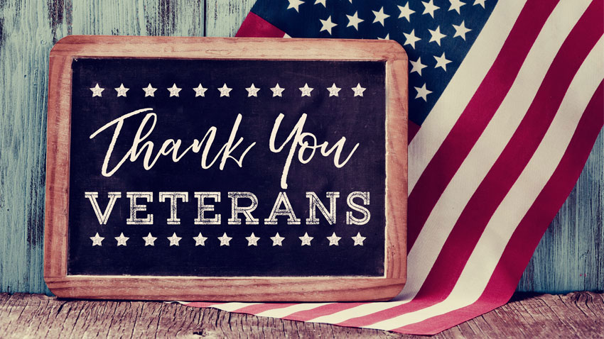 9 Ways To Thank A Veteran This Veterans Day
