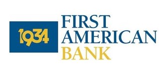 First American Bank logo