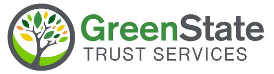 GreenState Trust Services logo