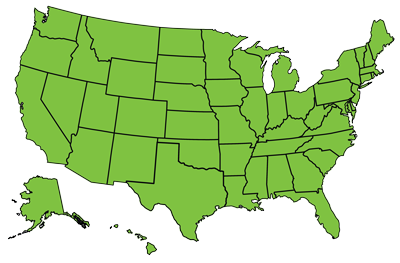 All 50 States