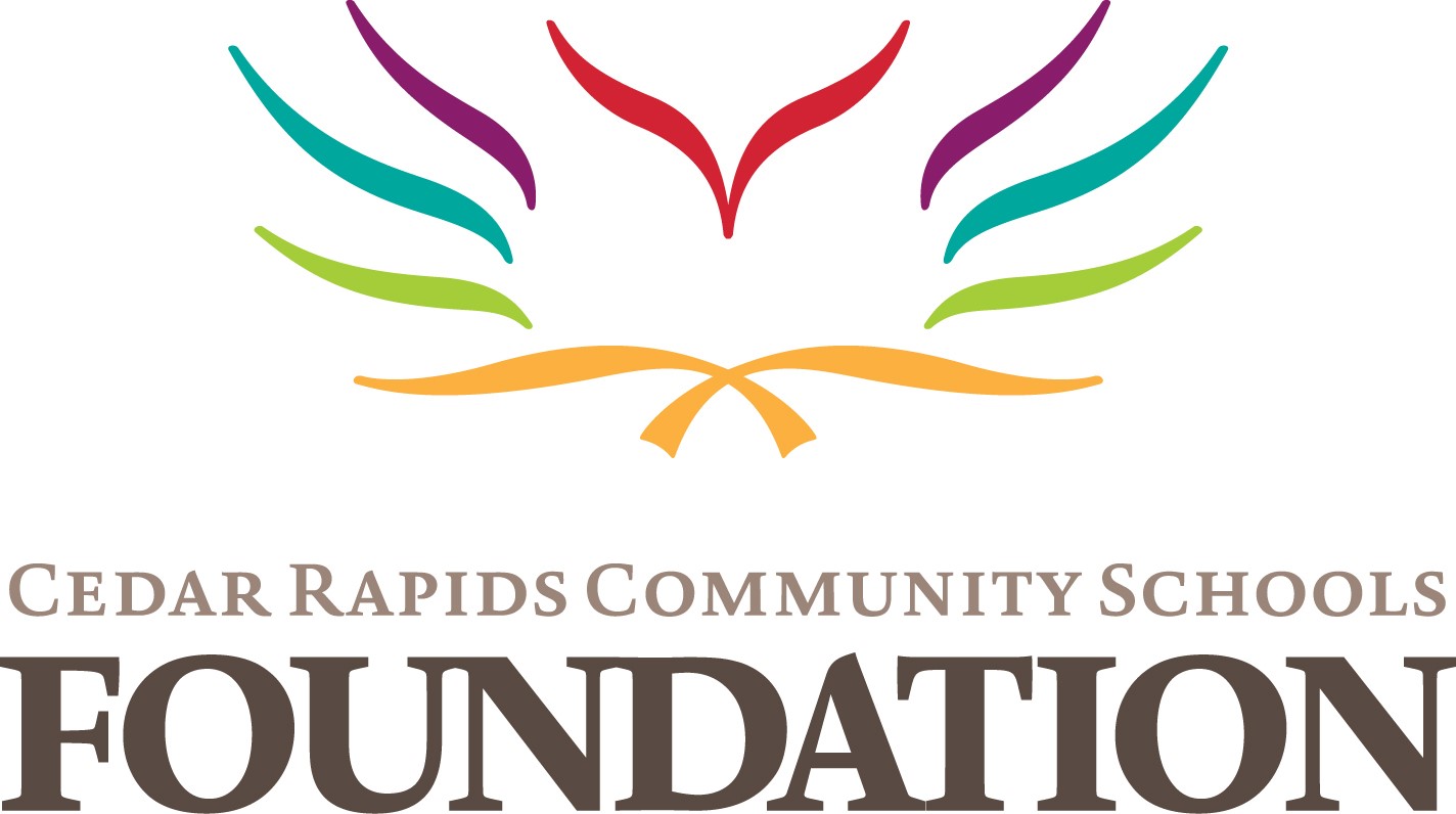 Cedar Rapids Community Schools Foundation logo