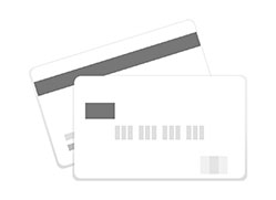 generic credit card illustration