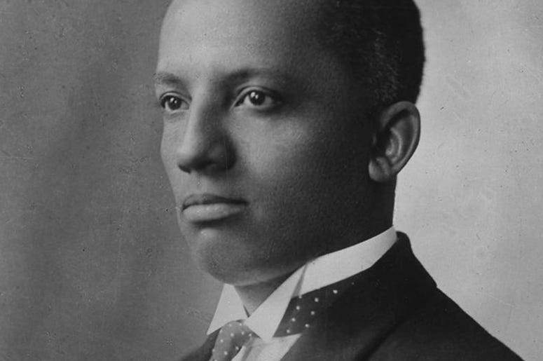 Dr Carter G Woodson