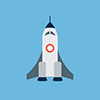 rocket icon