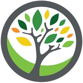 GreenState Logo Tree