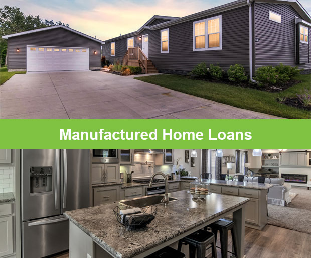 Manufactured Home Loans