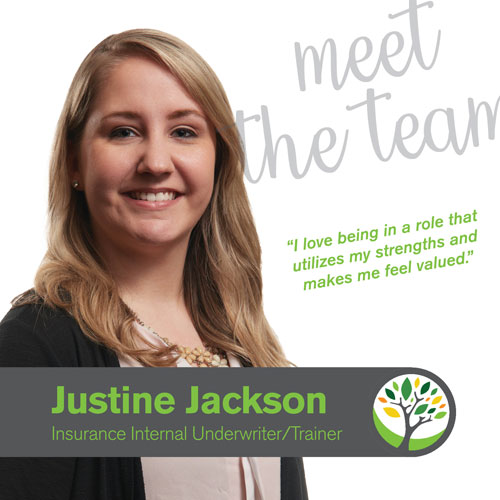 Justine Jackson