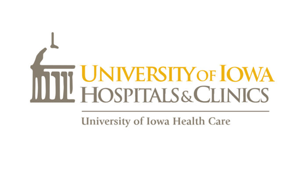 University of Iowa Hospitals and Clinics Logo