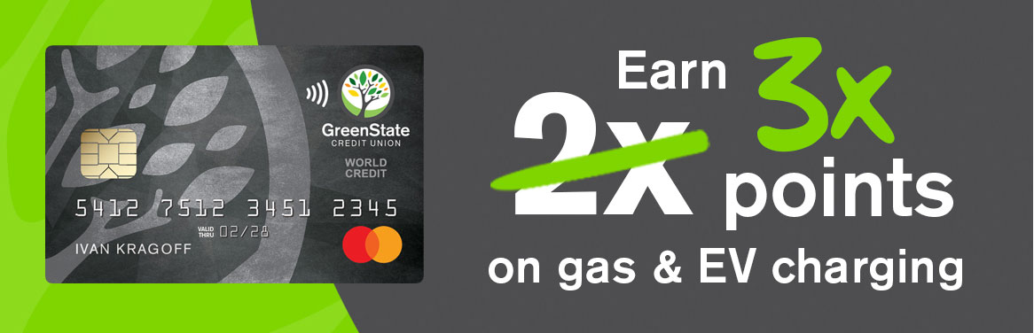 World card limited time offer - Earn 3x points on gas & ev charging World card limited time offer - Earn 3x points on gas & ev charging