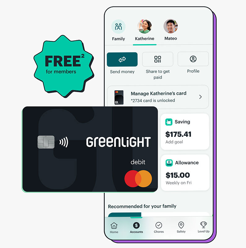 Greenlight Hero with Card
