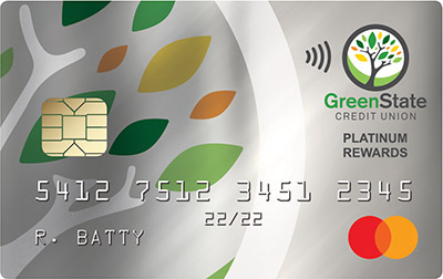 Platinum Rewards Mastercard