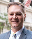 Jason Ritzenthaler, CFA, CTFA Photo