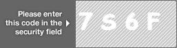captcha code for visual authentication  number 7 letter S number 6 letter F