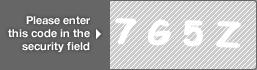 captcha code for visual authentication  number 7 letter G number 5 letter Z