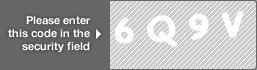 captcha code for visual authentication  number 6 letter Q number 9 letter V