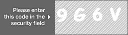 captcha code for visual authentication  number 9 letter G number 6 letter V