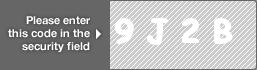 captcha code for visual authentication  number 9 letter J number 2 letter B