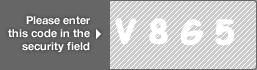 captcha code for visual authentication  letter V number 8 letter G number 5