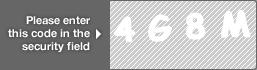 captcha code for visual authentication  number 4 letter G number 8 letter M
