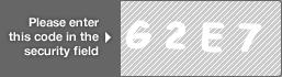 captcha code for visual authentication  letter G number 2 letter E number 7