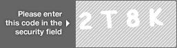 captcha code for visual authentication  number 2 letter T number 8 letter K