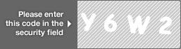 captcha code for visual authentication  letter Y number 6 letter W number 2