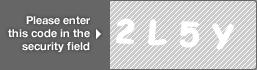 captcha code for visual authentication  number 2 letter L number 5 letter Y