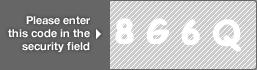captcha code for visual authentication  number 8 letter G number 6 letter Q