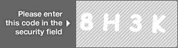 captcha code for visual authentication  number 8 letter H number 3 letter K