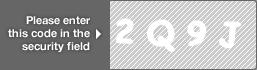 captcha code for visual authentication  number 2 letter Q number 9 letter J