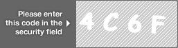 captcha code for visual authentication  number 4 letter C number 6 letter F