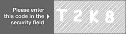 captcha code for visual authentication  letter T number 2 letter K number 8