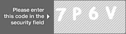 captcha code for visual authentication  number 7 letter P number 6 letter V