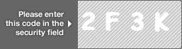 captcha code for visual authentication  number 2 letter F number 3 letter K